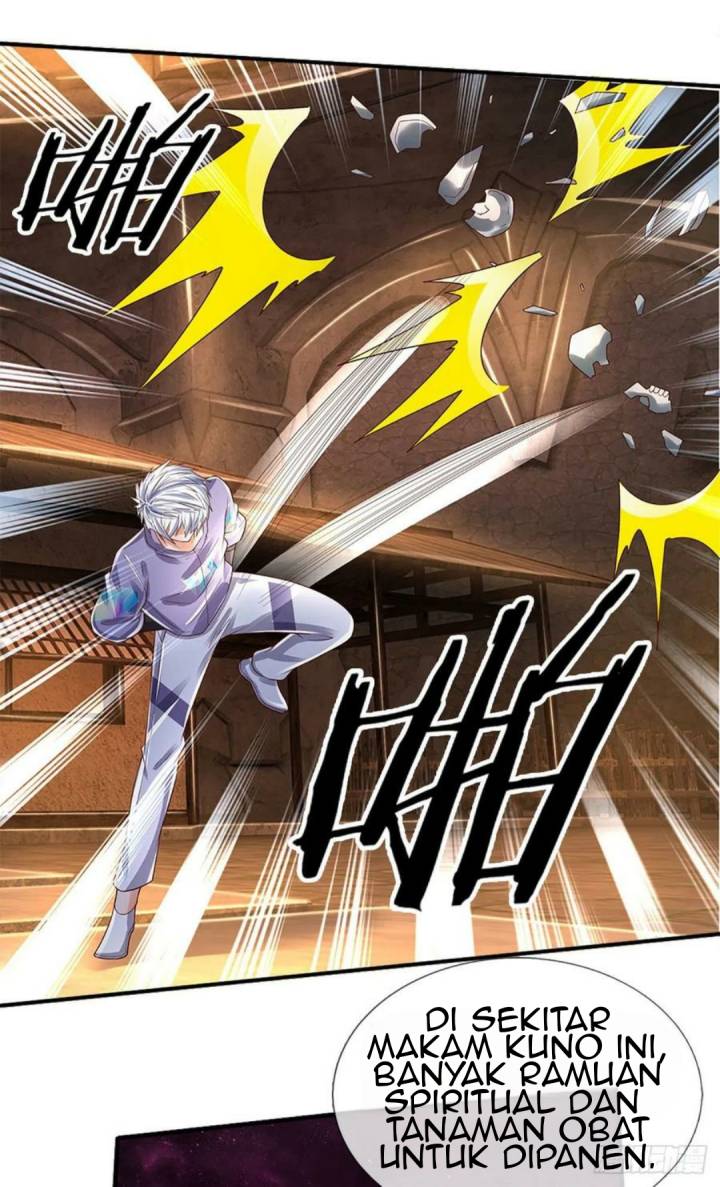 100.000 Layers Of Body Refining: I Raise All Emperor Chapter 160 page 5