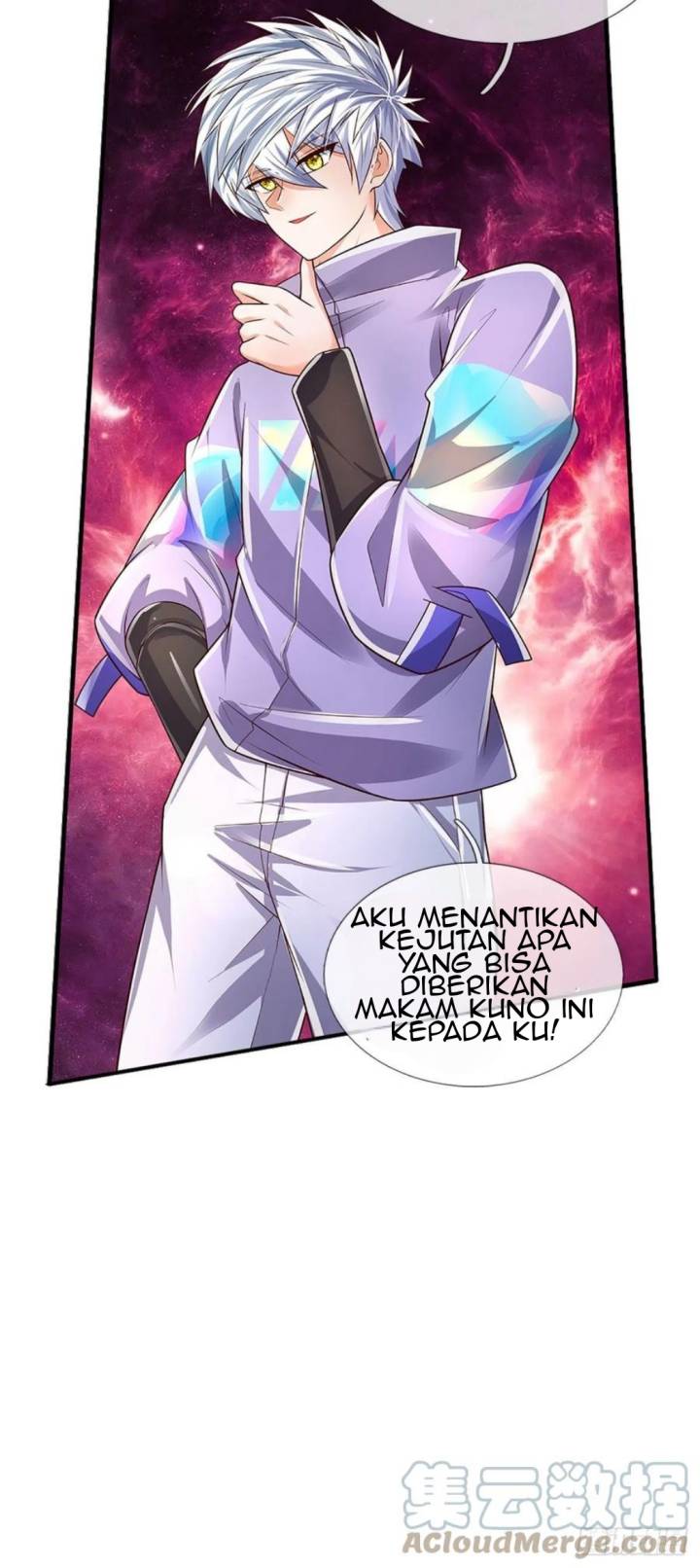 100.000 Layers Of Body Refining: I Raise All Emperor Chapter 160 page 6