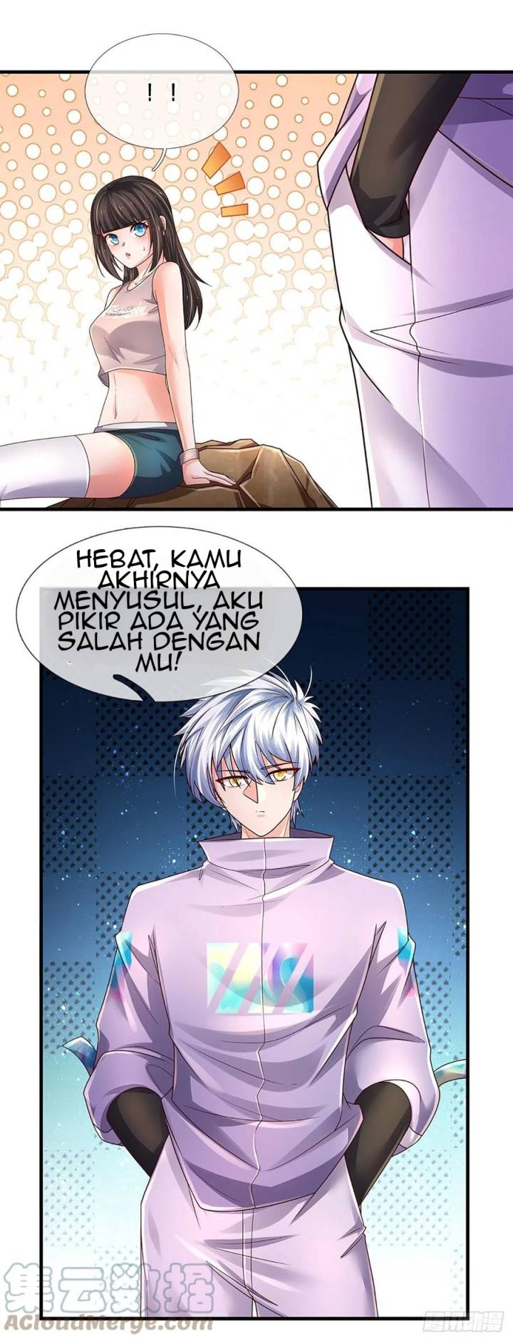100.000 Layers Of Body Refining: I Raise All Emperor Chapter 160 page 8