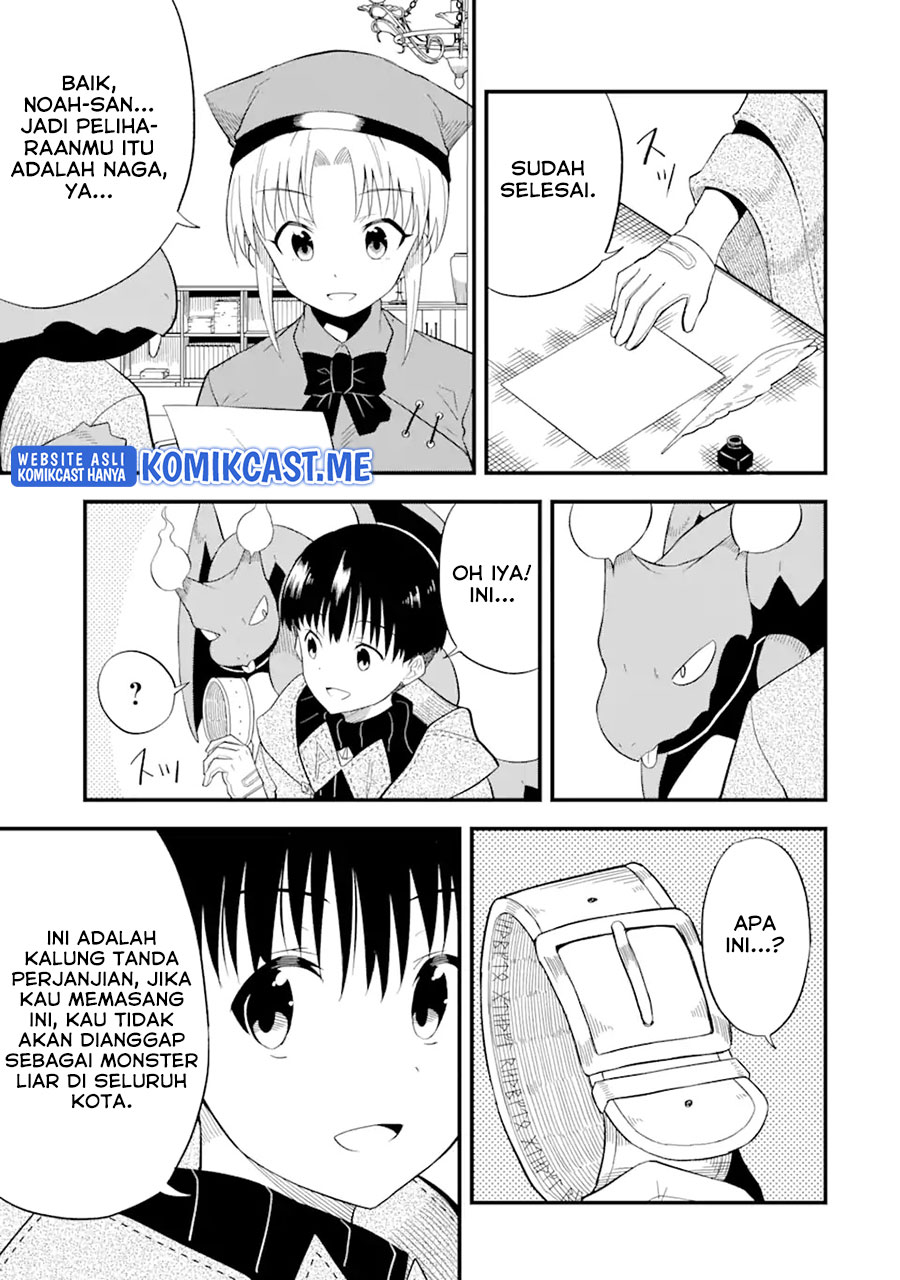 “Honyaku” no Sainou de Ore Dake ga Sekai wo Kaihen Dekiru Ken Chapter 04 page 10