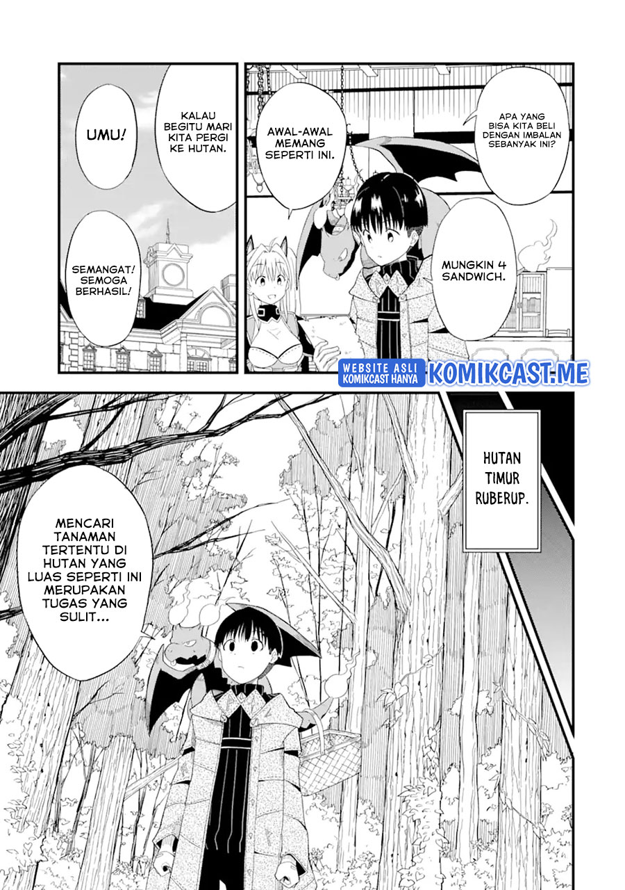 “Honyaku” no Sainou de Ore Dake ga Sekai wo Kaihen Dekiru Ken Chapter 04 page 18
