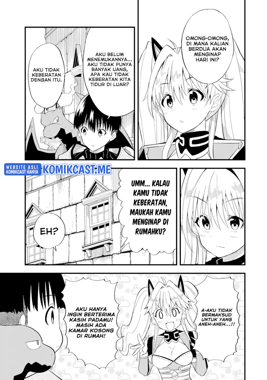 “Honyaku” no Sainou de Ore Dake ga Sekai wo Kaihen Dekiru Ken Chapter 04 page 4