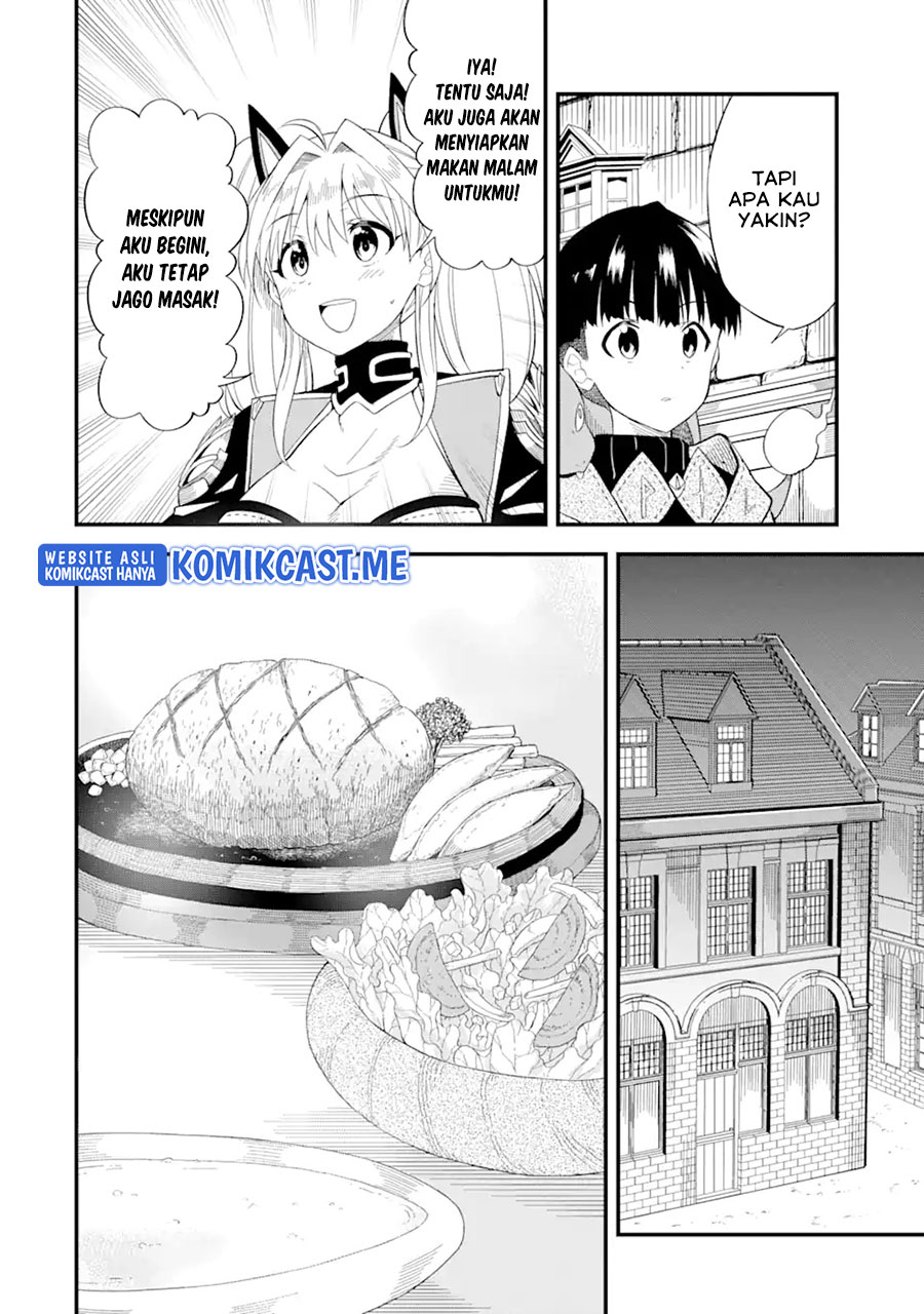“Honyaku” no Sainou de Ore Dake ga Sekai wo Kaihen Dekiru Ken Chapter 04 page 5
