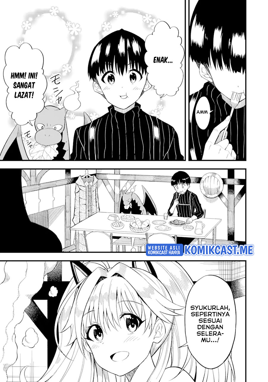 “Honyaku” no Sainou de Ore Dake ga Sekai wo Kaihen Dekiru Ken Chapter 04 page 6