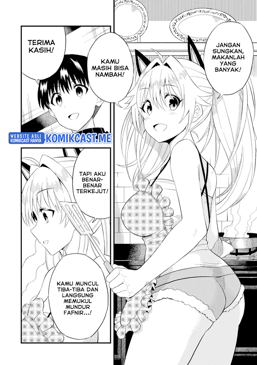 “Honyaku” no Sainou de Ore Dake ga Sekai wo Kaihen Dekiru Ken Chapter 04 page 7