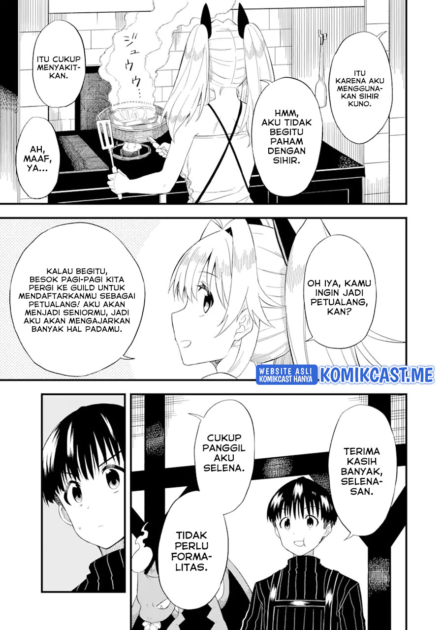 “Honyaku” no Sainou de Ore Dake ga Sekai wo Kaihen Dekiru Ken Chapter 04 page 8
