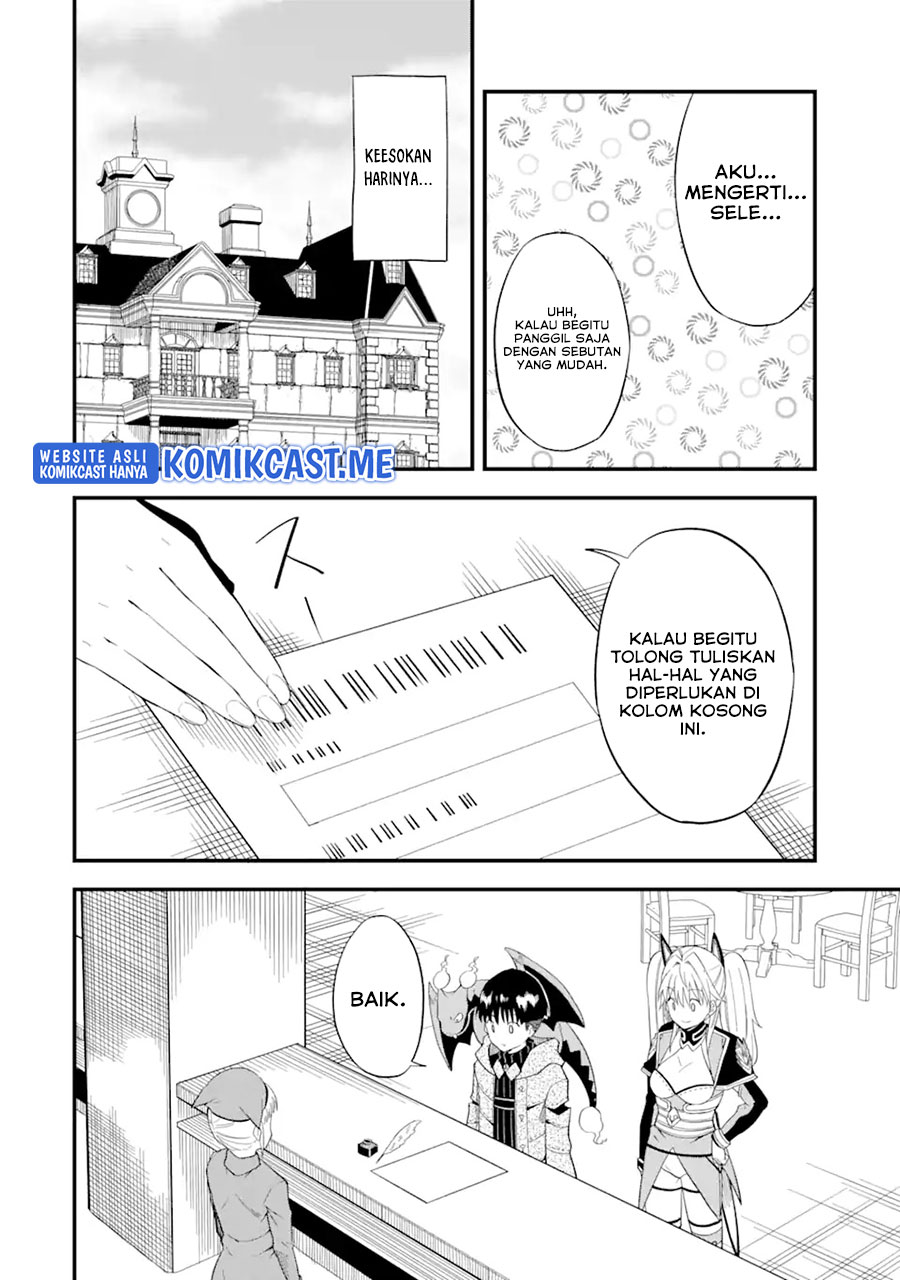 “Honyaku” no Sainou de Ore Dake ga Sekai wo Kaihen Dekiru Ken Chapter 04 page 9