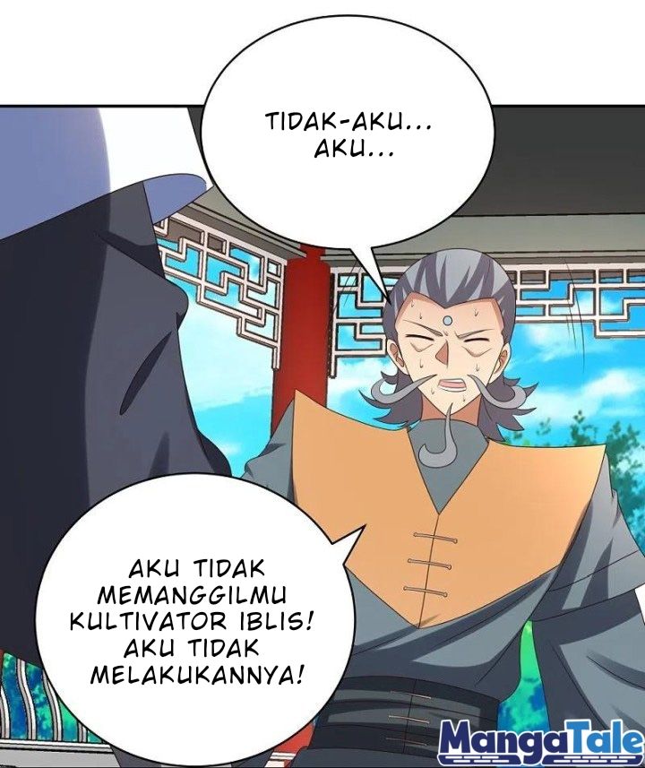Above All Gods Chapter 326 page 13