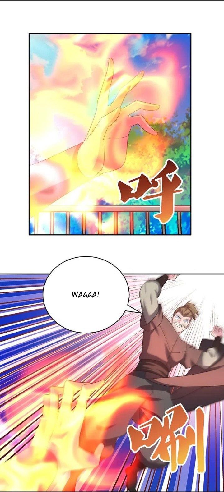 Above All Gods Chapter 326 page 6
