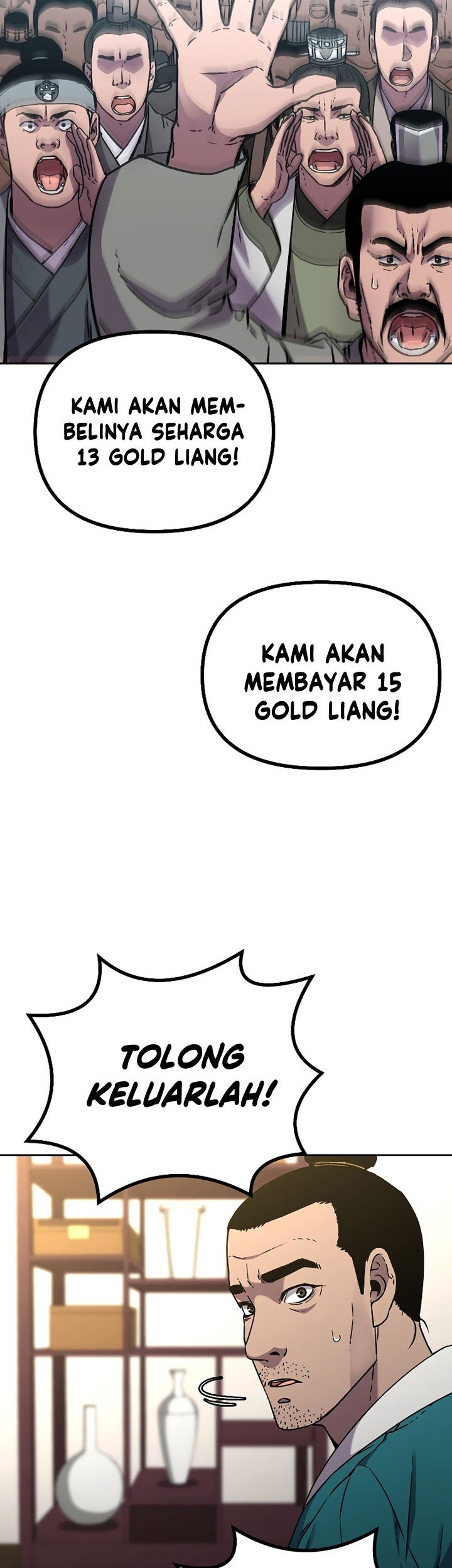 Reincarnation of the Murim Clan’s Former Ranker Chapter 58 page 18