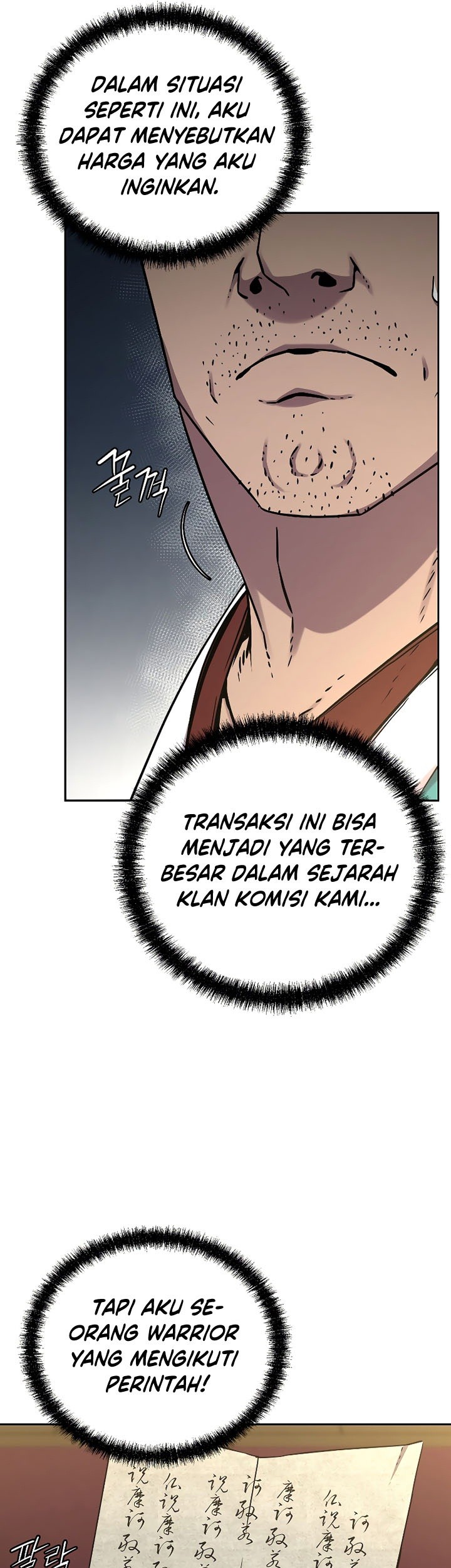 Reincarnation of the Murim Clan’s Former Ranker Chapter 58 page 20
