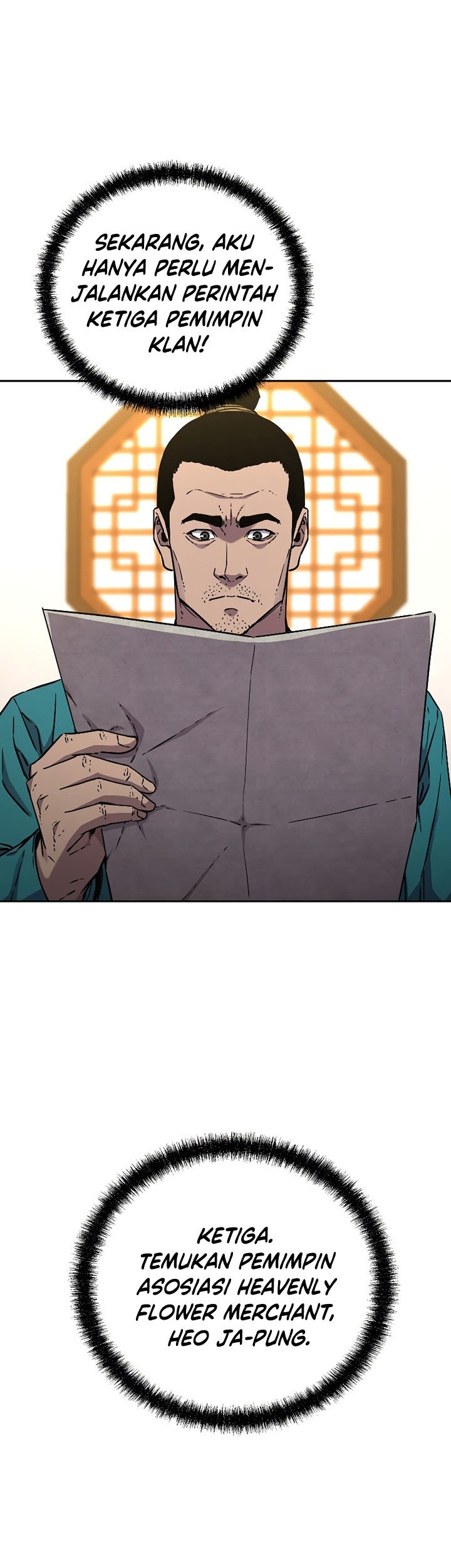 Reincarnation of the Murim Clan’s Former Ranker Chapter 58 page 22