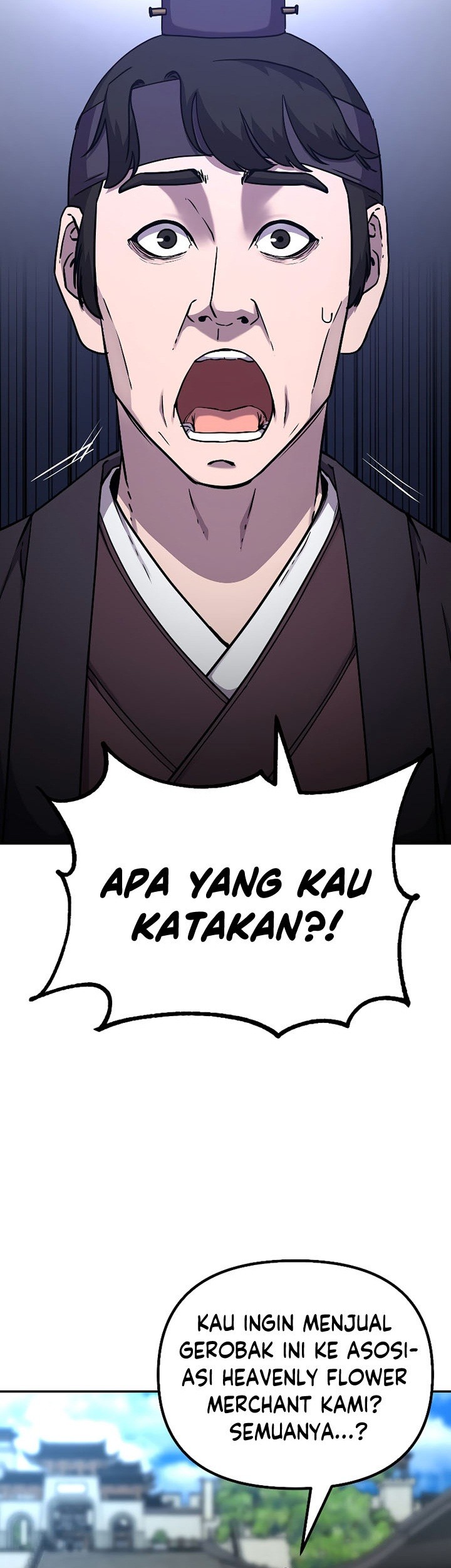 Reincarnation of the Murim Clan’s Former Ranker Chapter 58 page 24