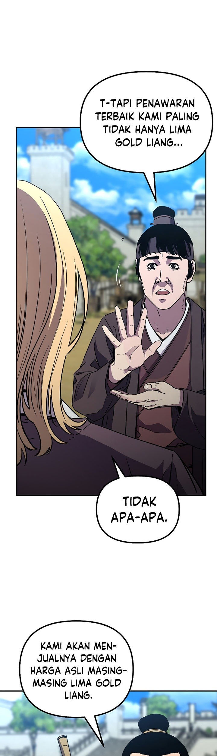 Reincarnation of the Murim Clan’s Former Ranker Chapter 58 page 26