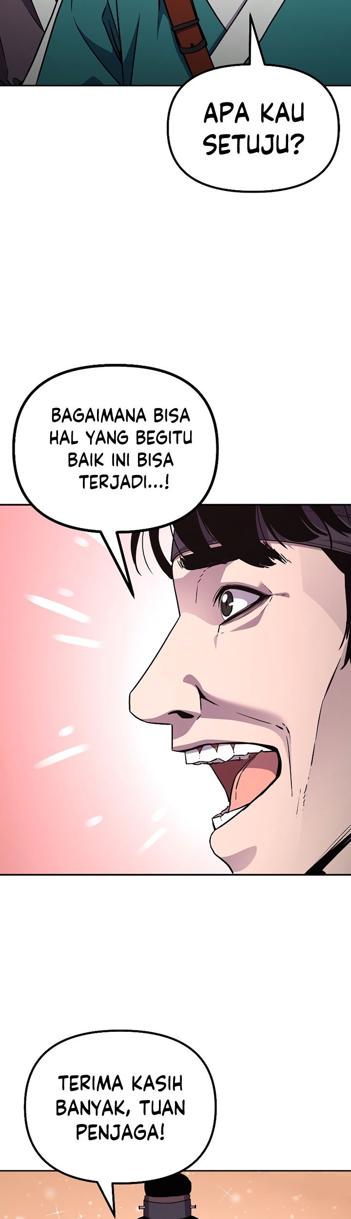 Reincarnation of the Murim Clan’s Former Ranker Chapter 58 page 28