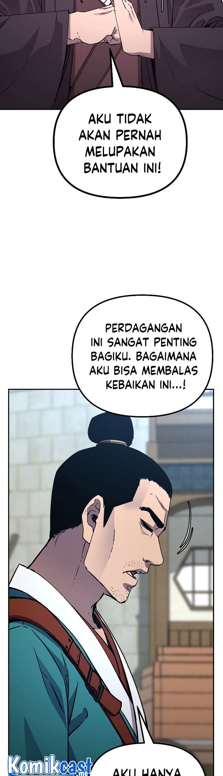 Reincarnation of the Murim Clan’s Former Ranker Chapter 58 page 30