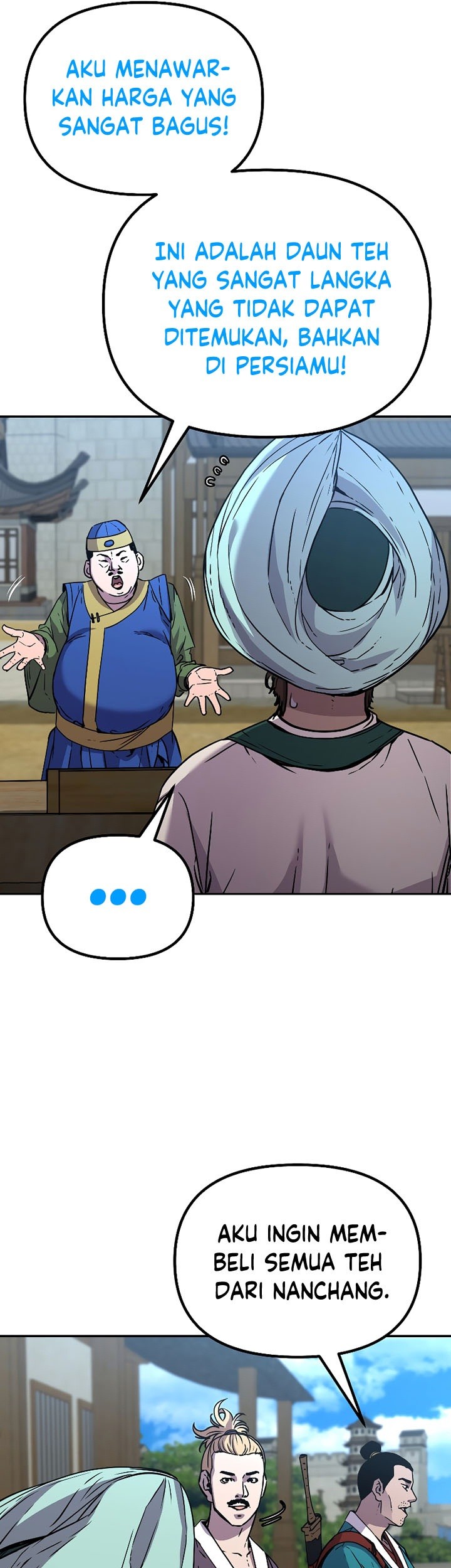 Reincarnation of the Murim Clan’s Former Ranker Chapter 58 page 38