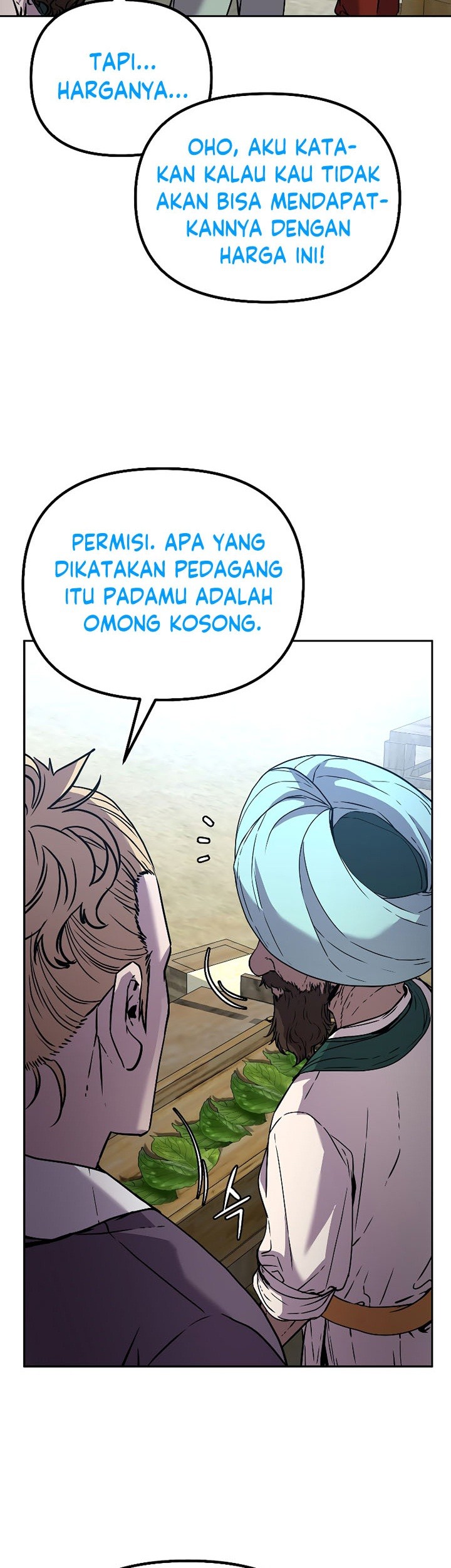 Reincarnation of the Murim Clan’s Former Ranker Chapter 58 page 40