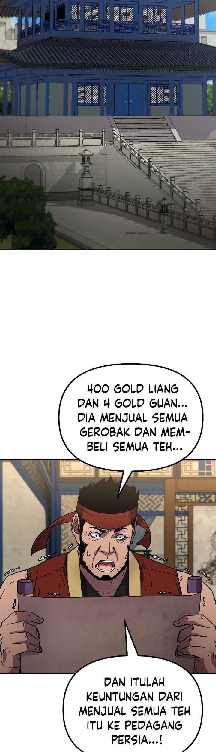 Reincarnation of the Murim Clan’s Former Ranker Chapter 58 page 52