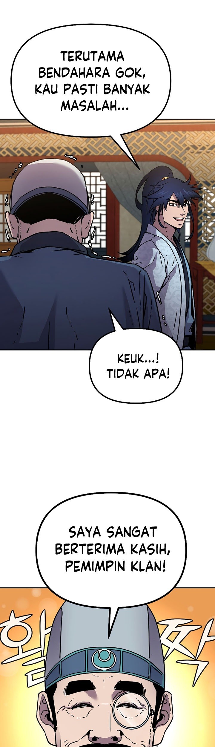 Reincarnation of the Murim Clan’s Former Ranker Chapter 58 page 56