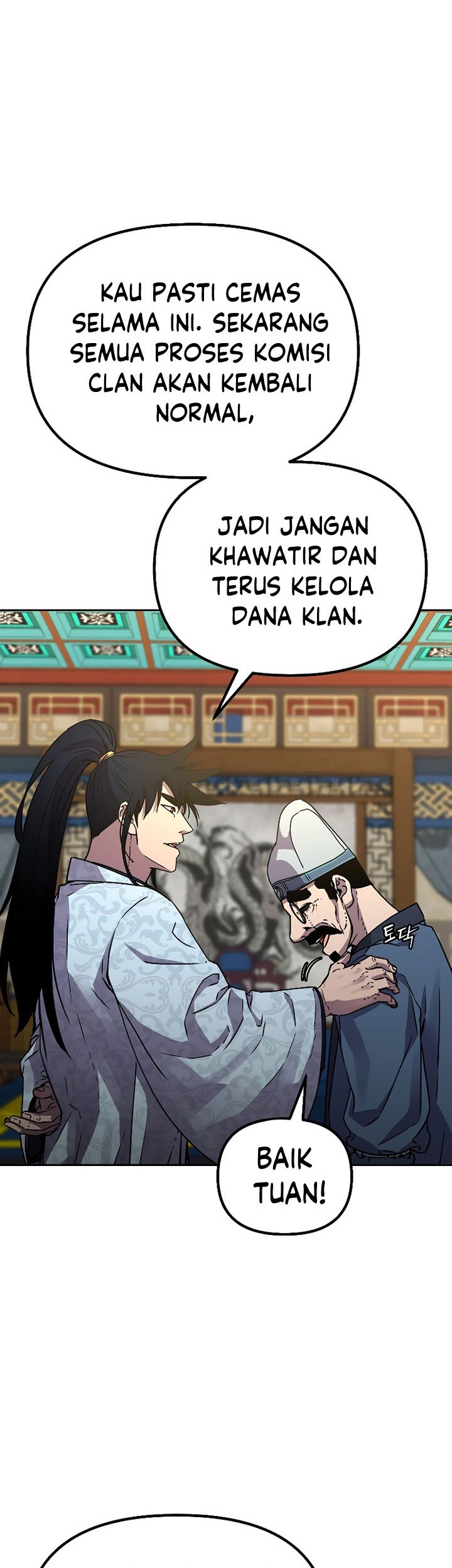 Reincarnation of the Murim Clan’s Former Ranker Chapter 58 page 58