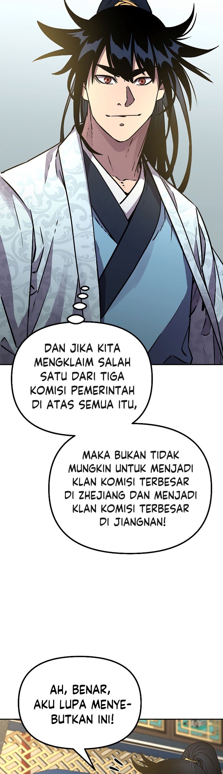 Reincarnation of the Murim Clan’s Former Ranker Chapter 58 page 60