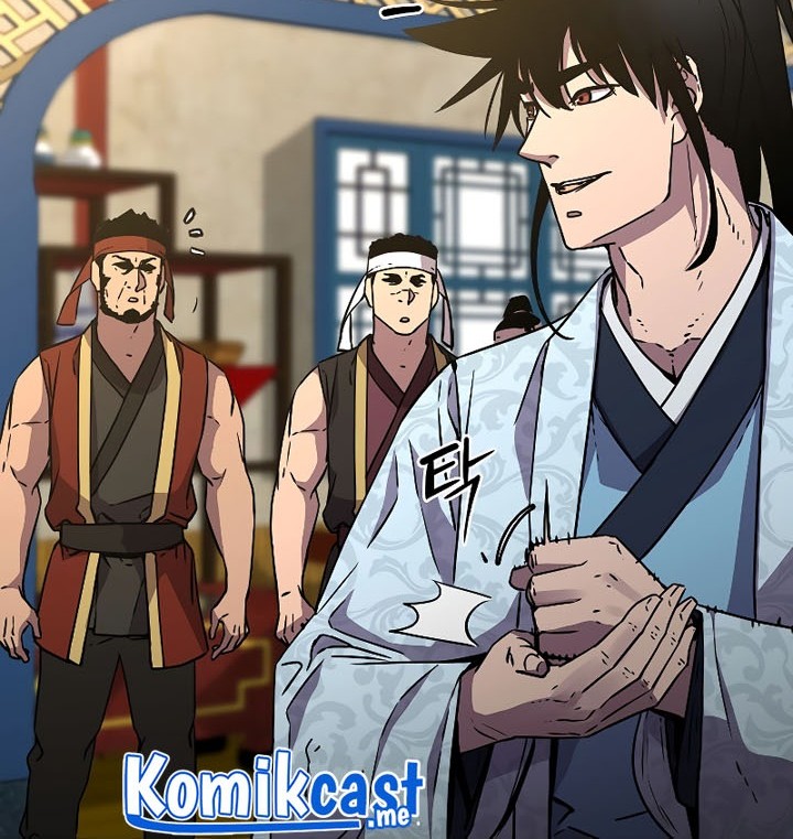 Reincarnation of the Murim Clan’s Former Ranker Chapter 58 page 61