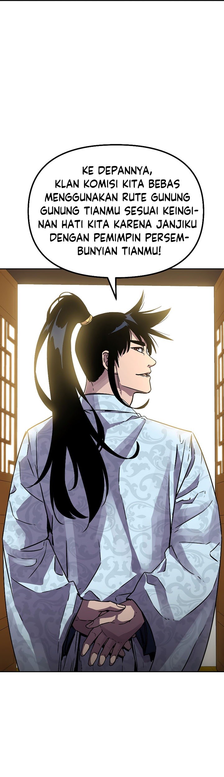 Reincarnation of the Murim Clan’s Former Ranker Chapter 58 page 62