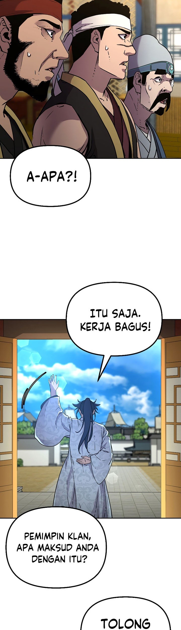 Reincarnation of the Murim Clan’s Former Ranker Chapter 58 page 64