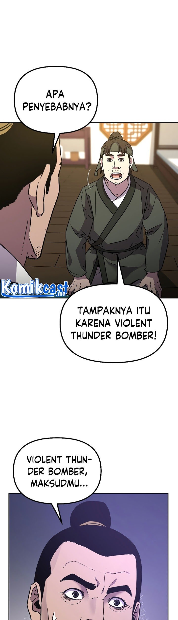 Reincarnation of the Murim Clan’s Former Ranker Chapter 58 page 6