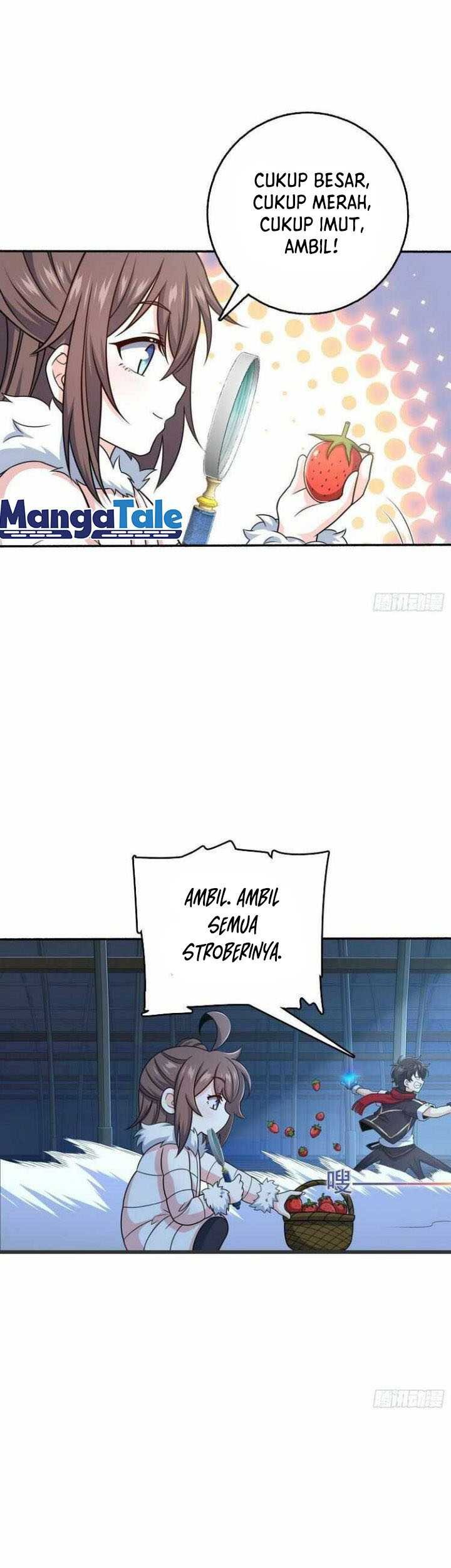 Spare Me, Great Lord! Chapter 256 page 34