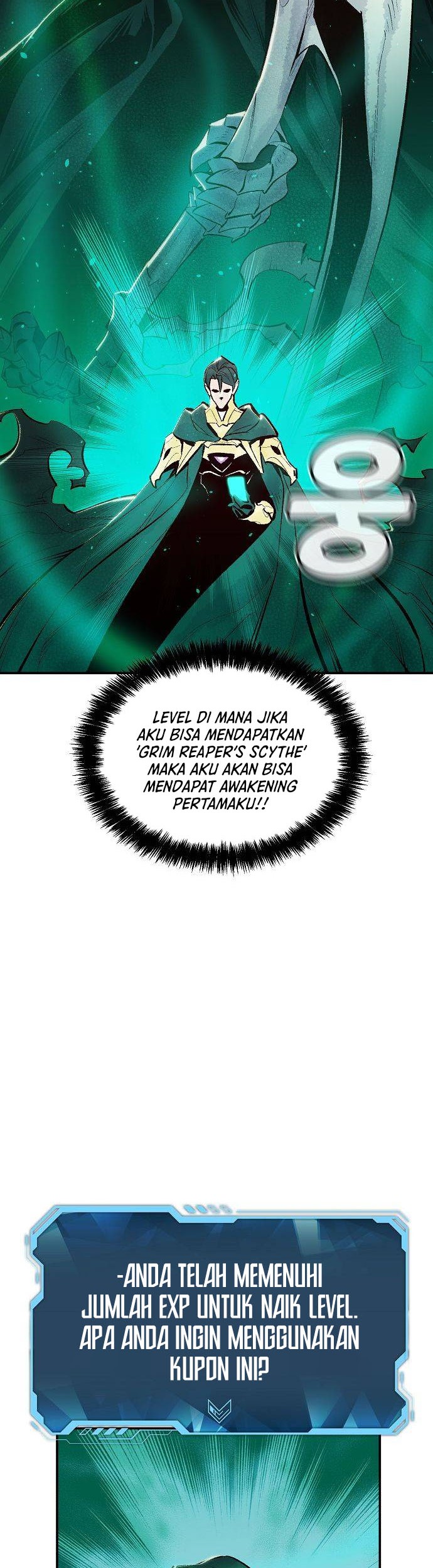 Alone Necromancer Chapter 57 page 55