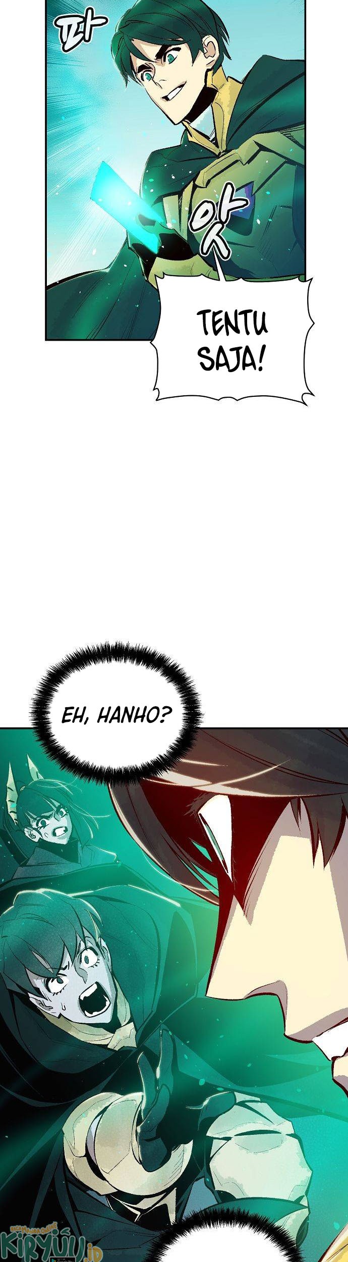 Alone Necromancer Chapter 57 page 56