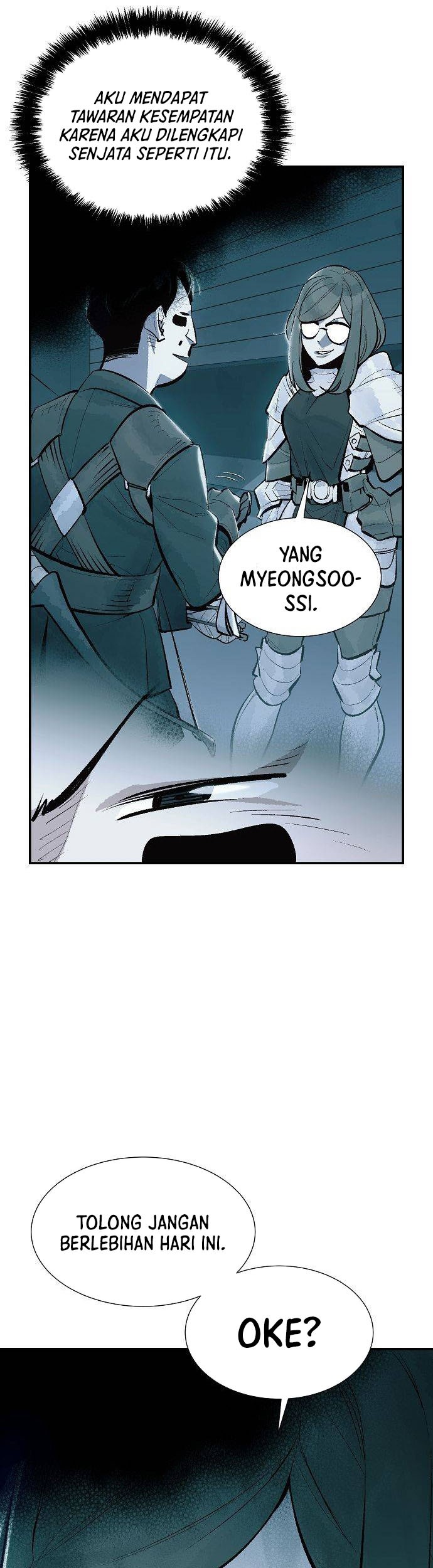 Alone Necromancer Chapter 57 page 6