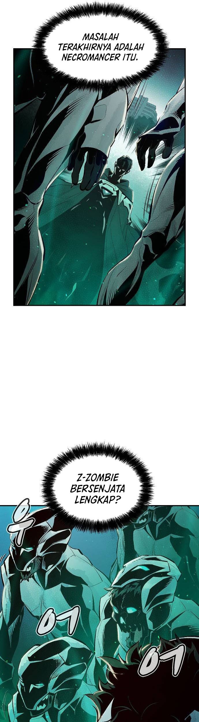 Alone Necromancer Chapter 57 page 14