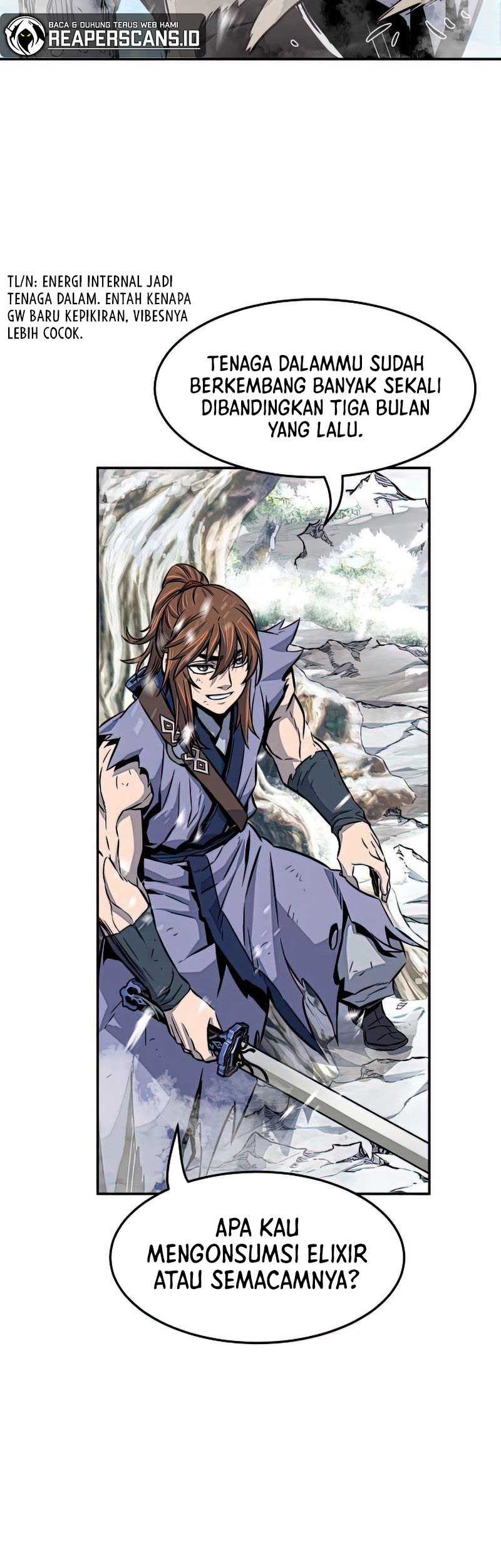 Absolute Sword Sense Chapter 17 page 49