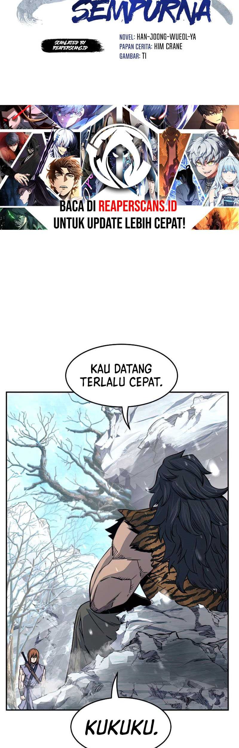 Absolute Sword Sense Chapter 17 page 16