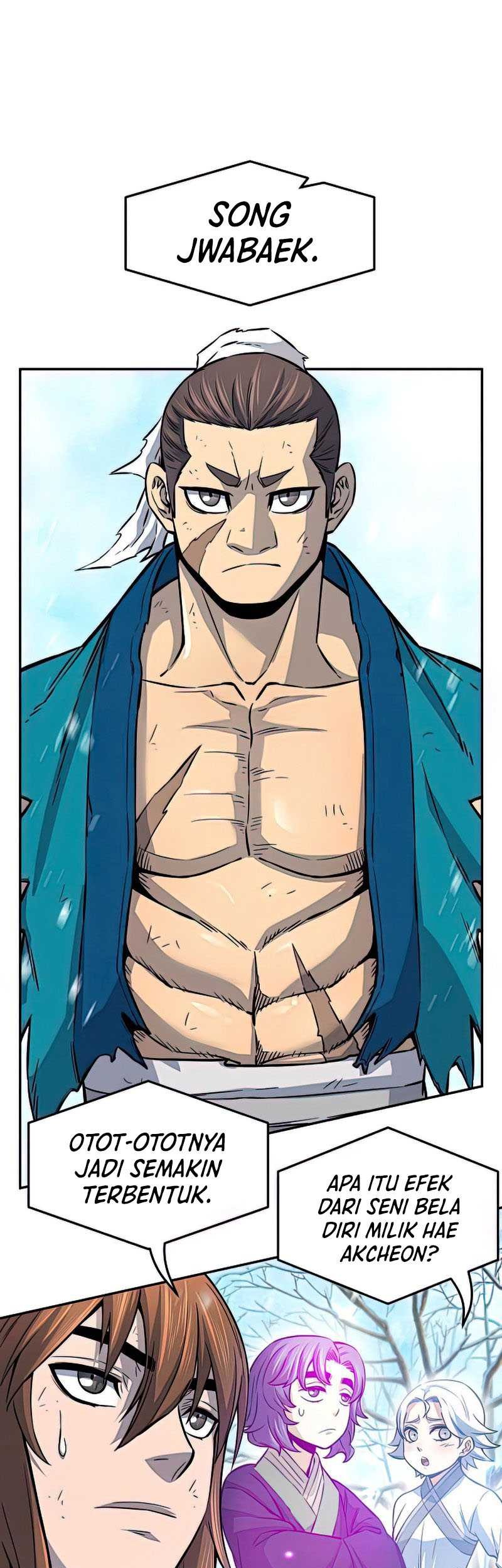 Absolute Sword Sense Chapter 17 page 21