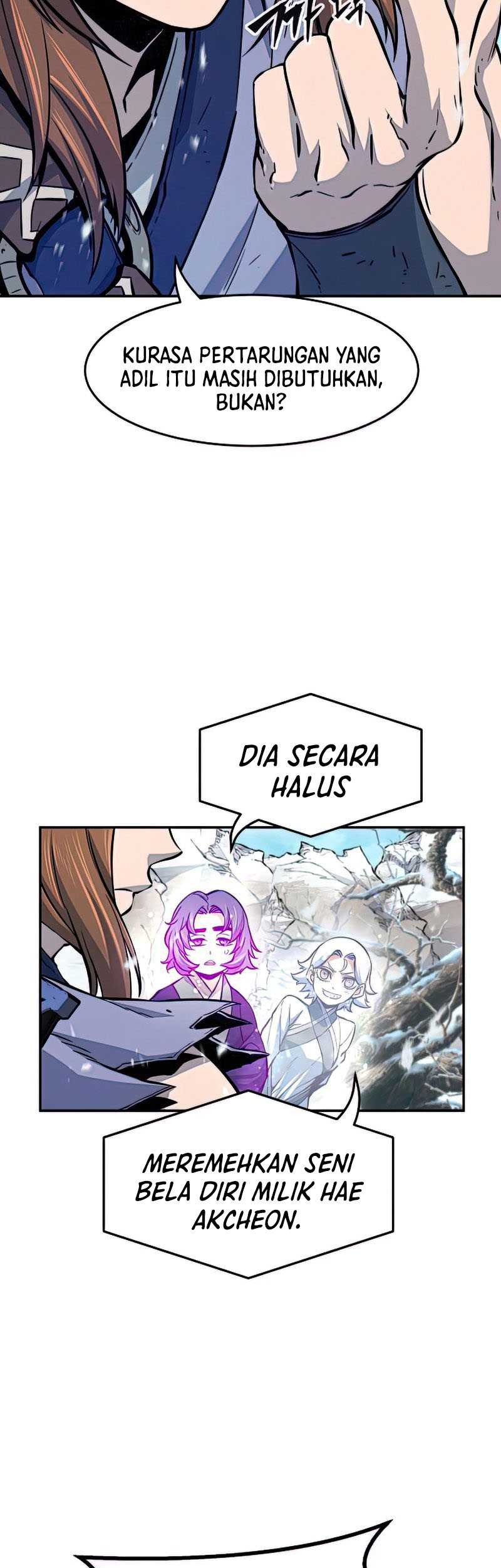 Absolute Sword Sense Chapter 17 page 31