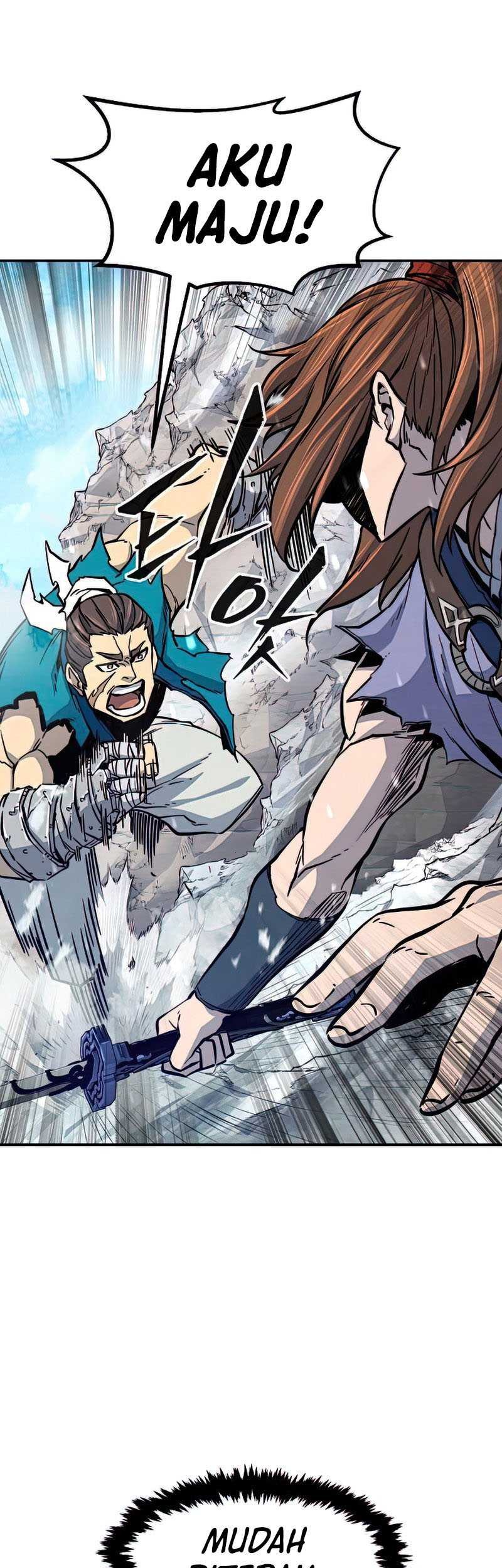 Absolute Sword Sense Chapter 17 page 33