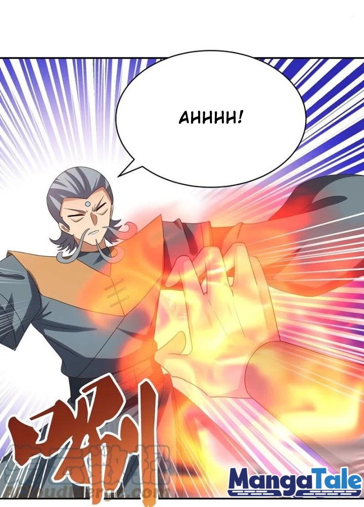 Above All Gods Chapter 326.5 page 3