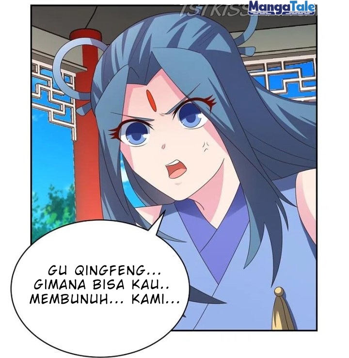 Above All Gods Chapter 326.5 page 6