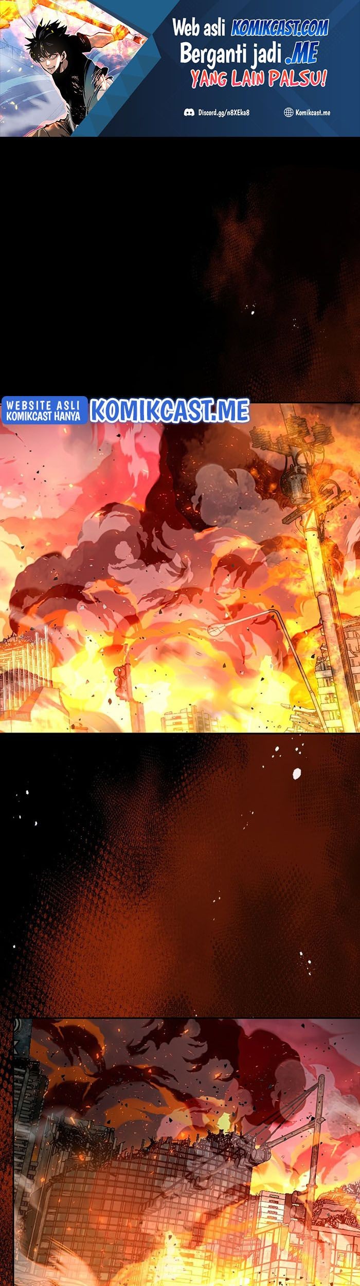Manhwa Player from Today Onwards Chapter 55 gambar 2