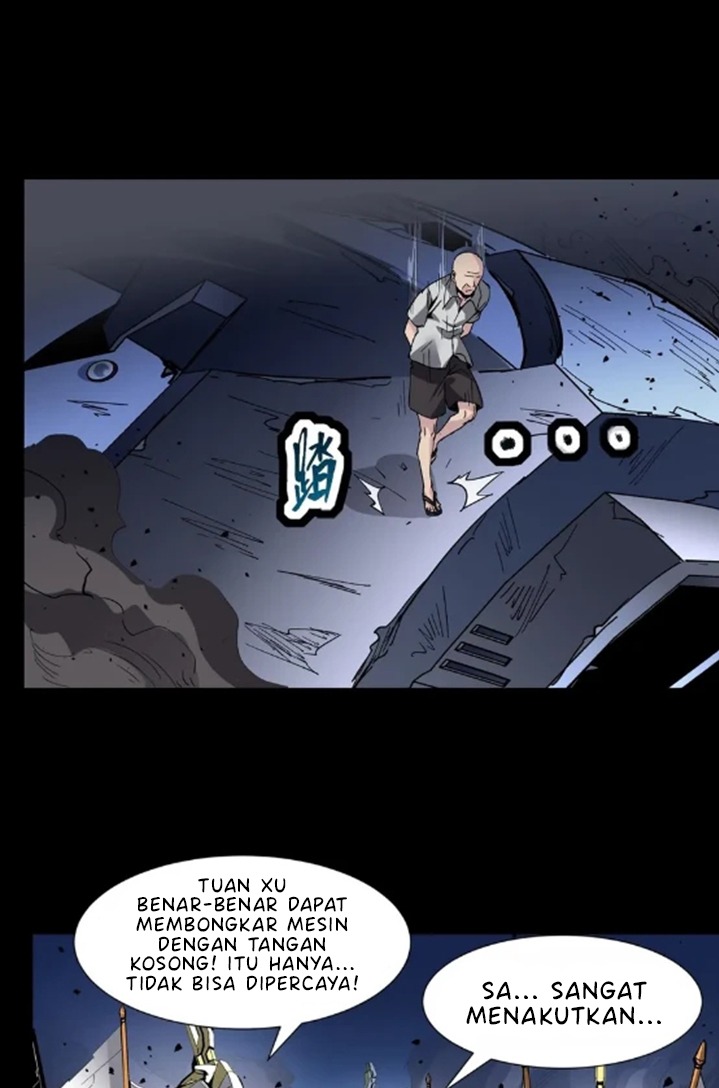Legend of Star General Chapter 50 page 27
