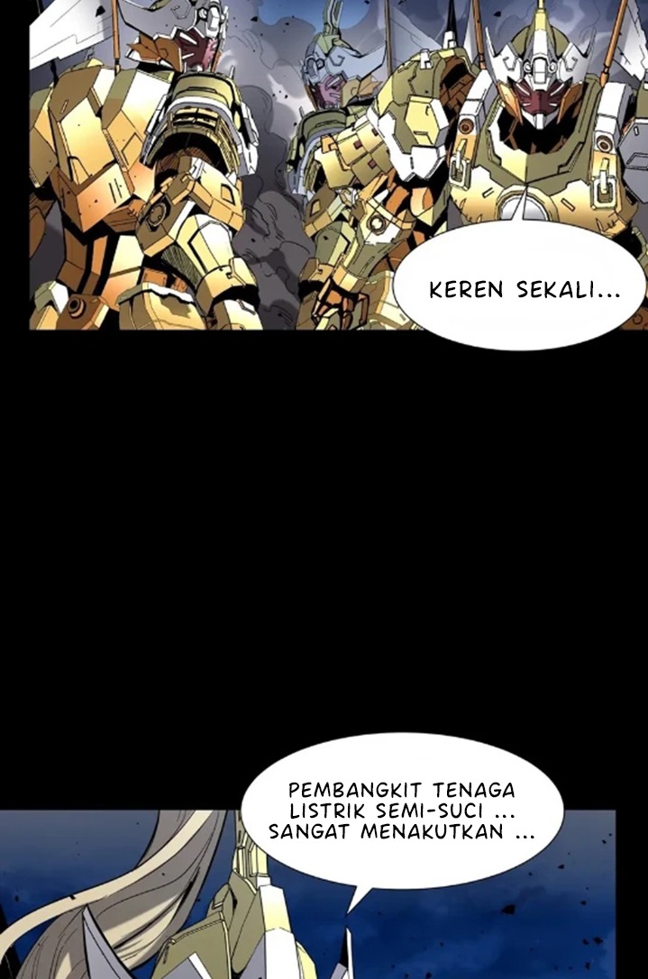 Legend of Star General Chapter 50 page 28