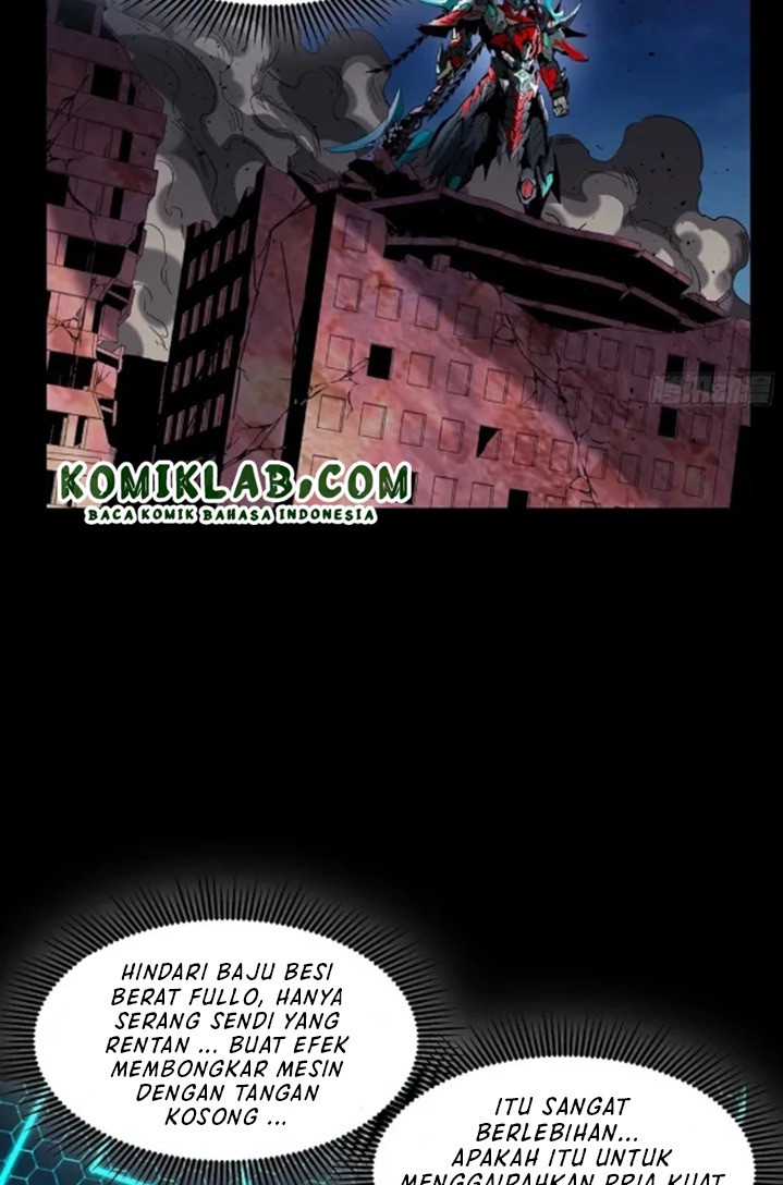 Legend of Star General Chapter 50 page 30