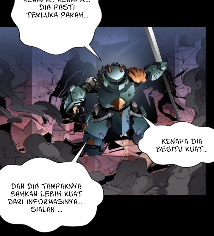 Legend of Star General Chapter 50 page 40