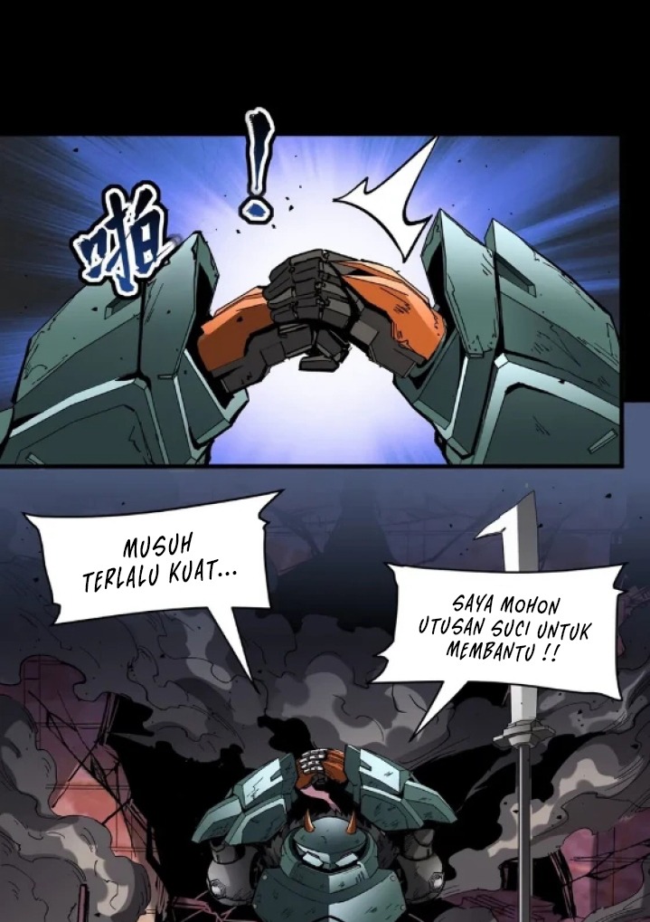Legend of Star General Chapter 50 page 43