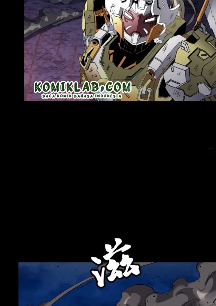 Legend of Star General Chapter 50 page 45