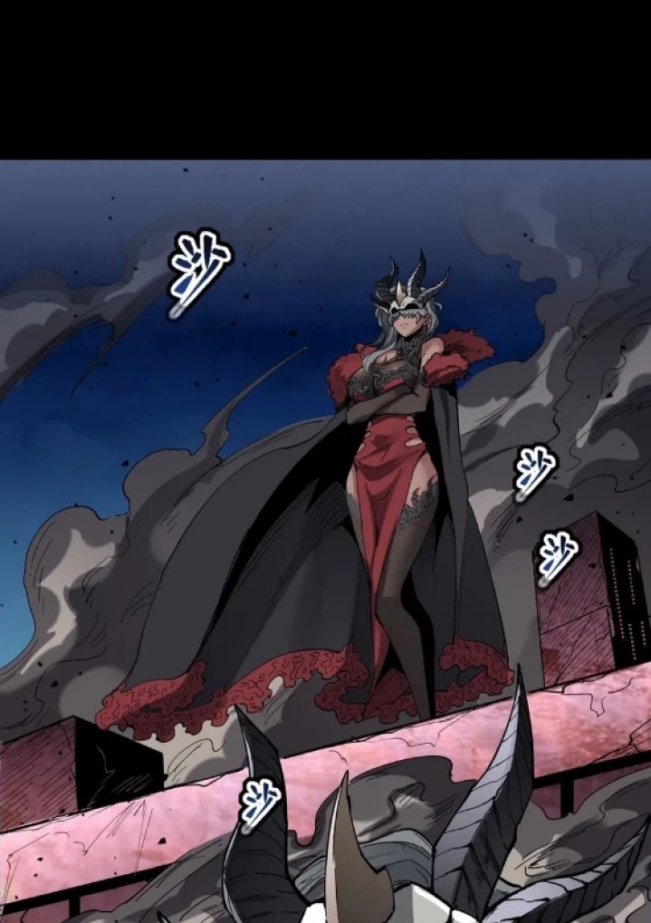 Legend of Star General Chapter 50 page 47